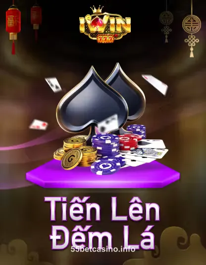 IWin Tiến Lên Đếm Lá