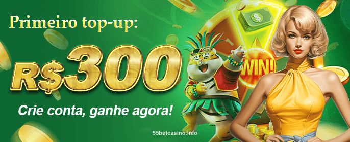 Promoção especial 55bet